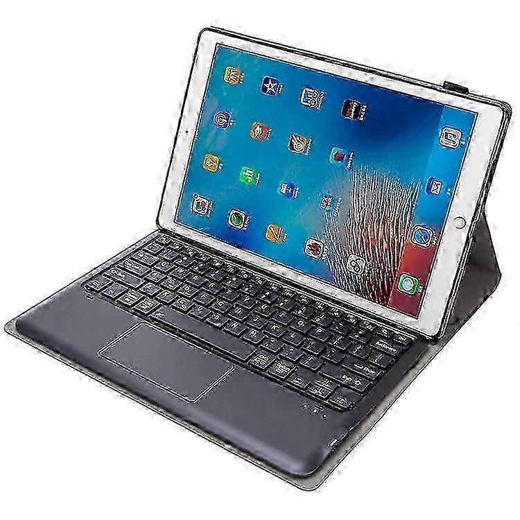 Protective Tablet Case for iPad Pro 12.9 2015 2021 Adjustable Stand Detachable Bluetooth Keyboard