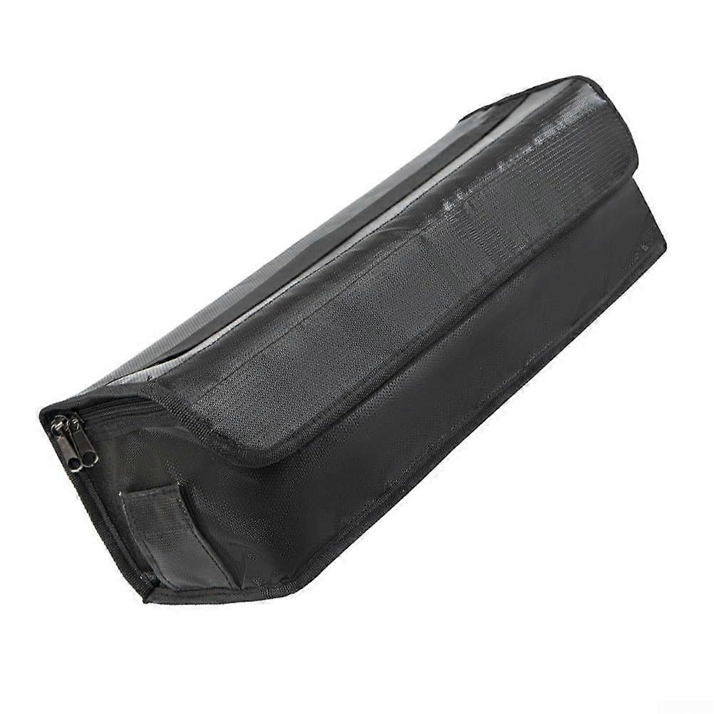 Fireproof Storage Bag for Hailong EBike Lithium Battery, Waterproof, Temperature Resistant, Fits 36V72V Batteries