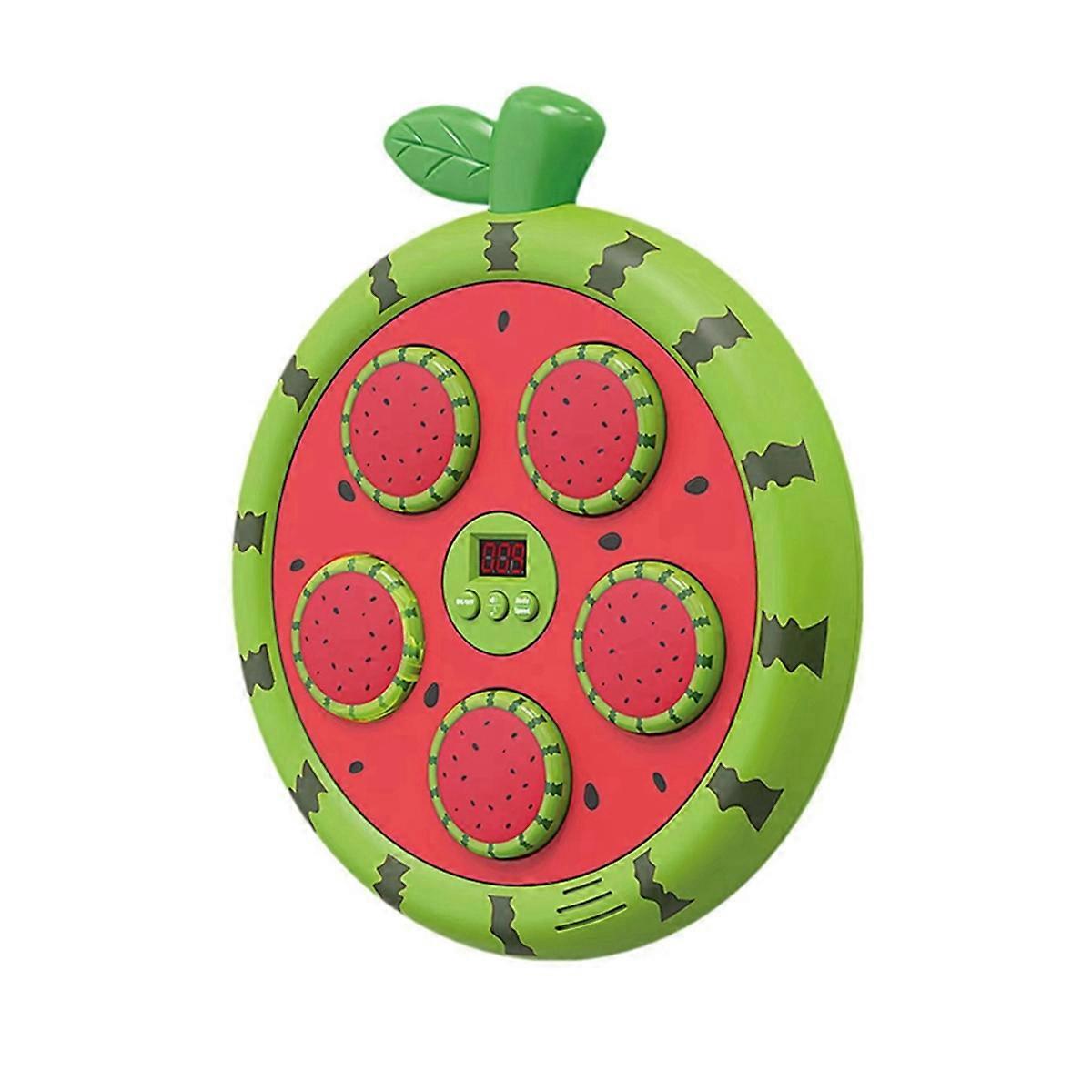 Children'S Music Boxing Machine Wall-Mounted Rhythm Wall Target,A