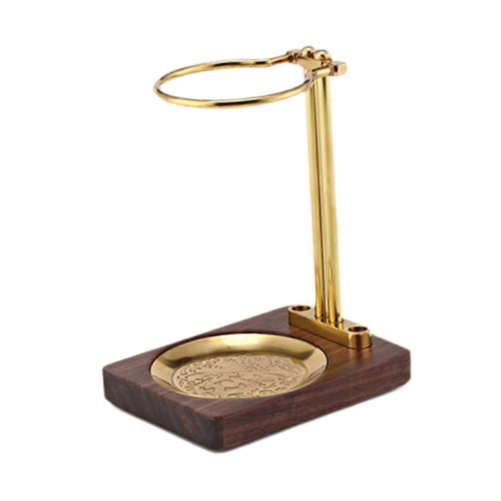 Coffee Dripper Holder Multifunction with Base Decor Pour over Coffee Dripper