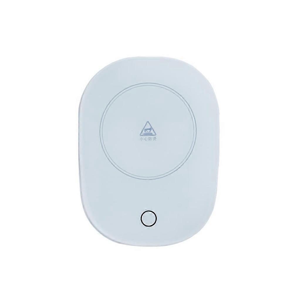 Beve Heating Coaster White for Milk Warmer Function 3Pcs Pack