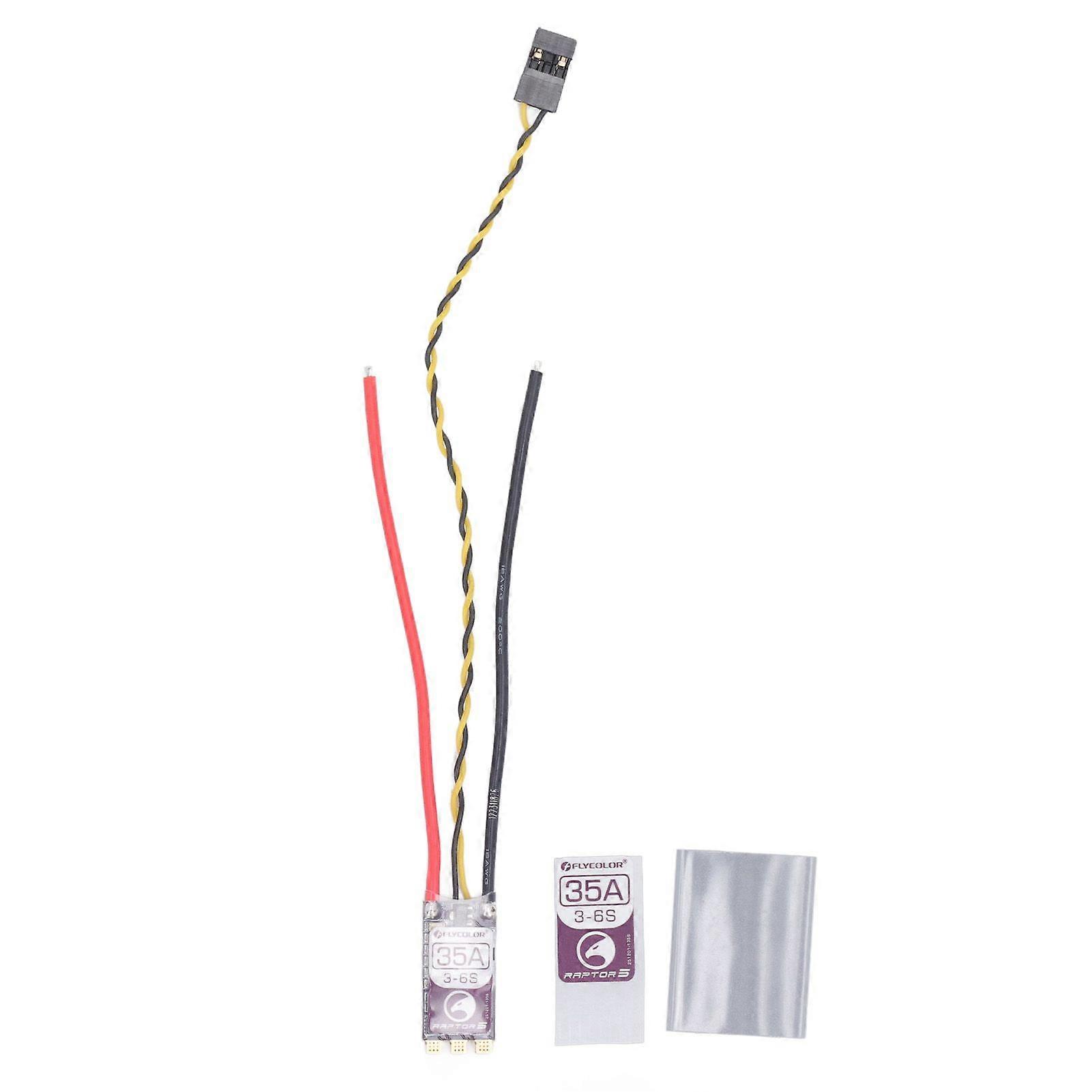 Electronic Speed Controller 35A Single 32 Bit High Speed RC Drone Electric Speed Controller