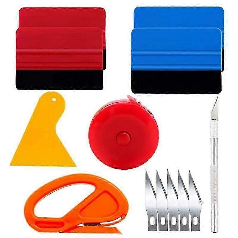 2025 Latest Model  Professional Wallpaper Tool Wallpaper Application Tool with Cutter Tool, Felt