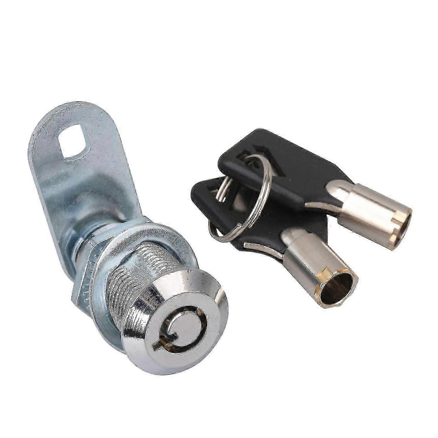 For Tubular Cam Locks Keyed Different Lock Cylinder Length 30mm for Cabinets WS1928