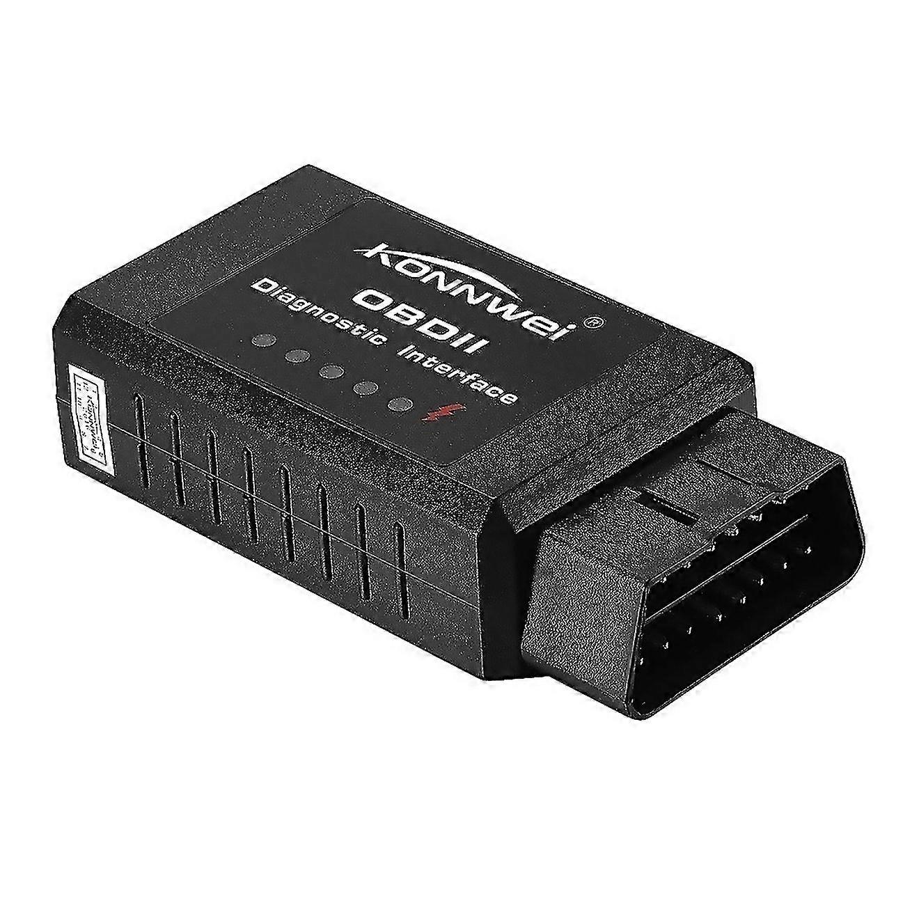 For Konnwei Kw910 Android Phone Obdii Car Diagnostic Scan Tools