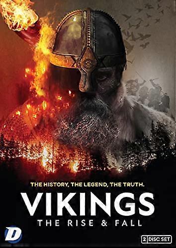 Vikings: The Rise And Fall [DVD]