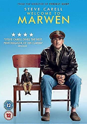 Welcome To Marwen [BLU-RAY]