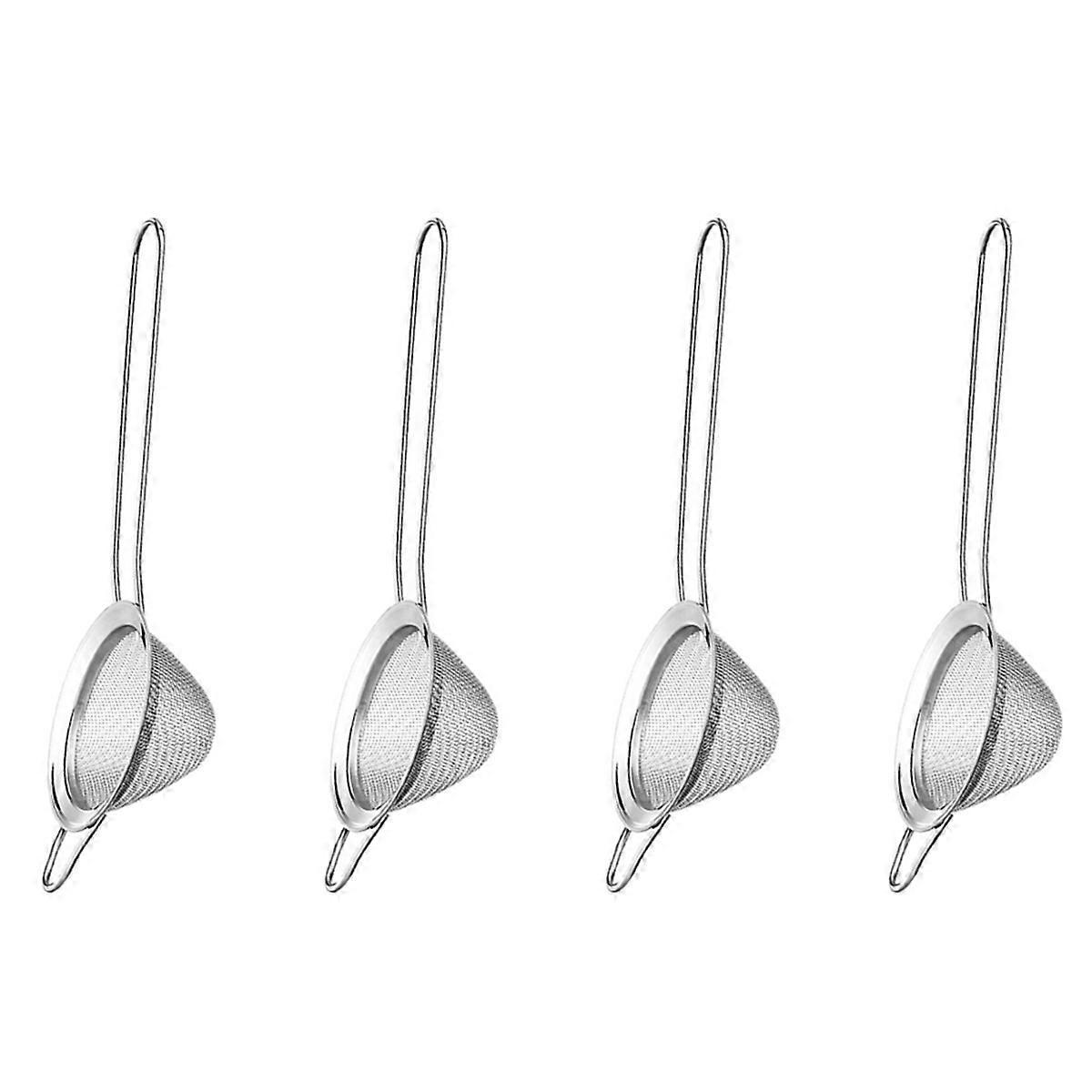 Stainless Steel Small Strainer Fine Mesh Strainer