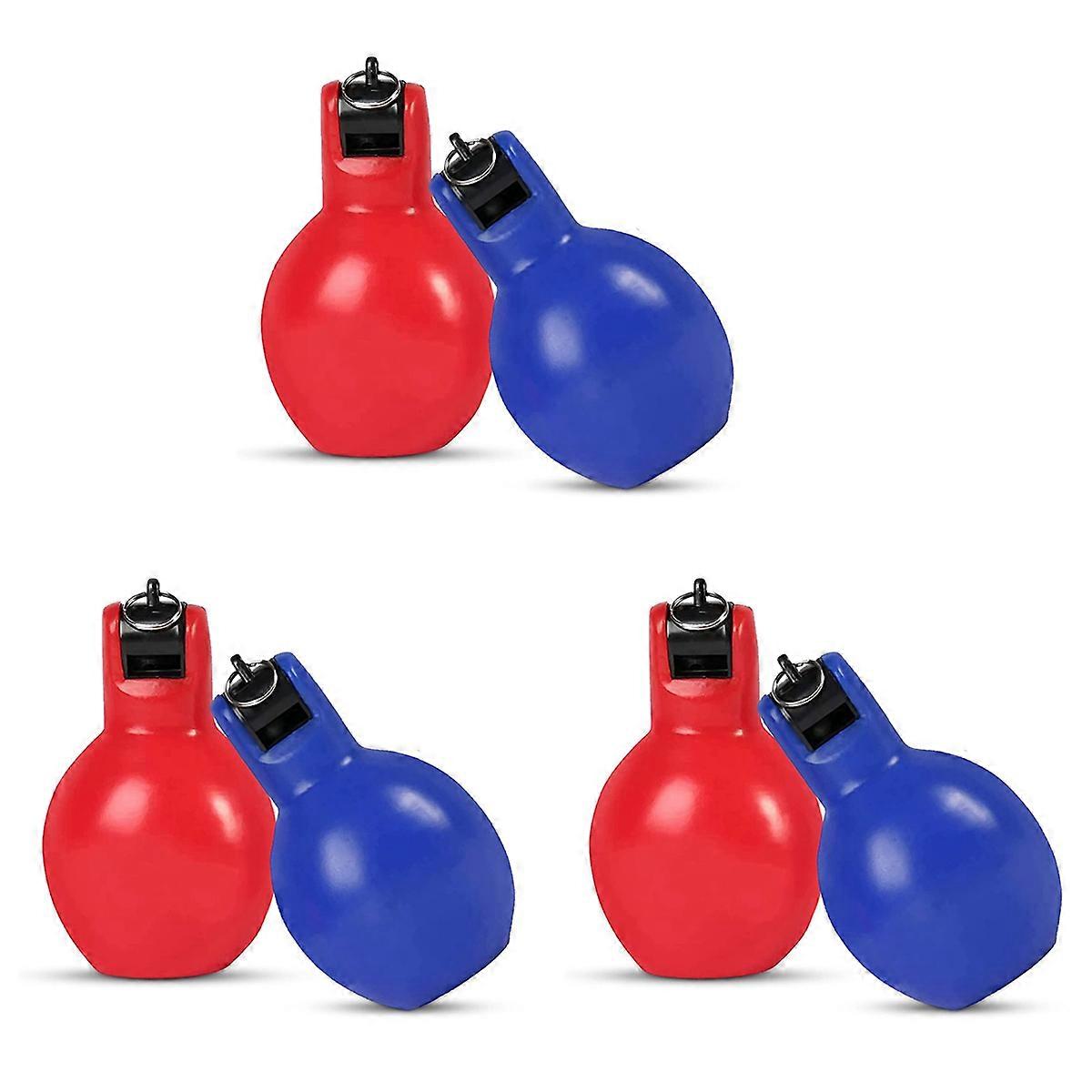 2 Pcs Whistle Loud Emergency Referee Whistle Hand Whistle