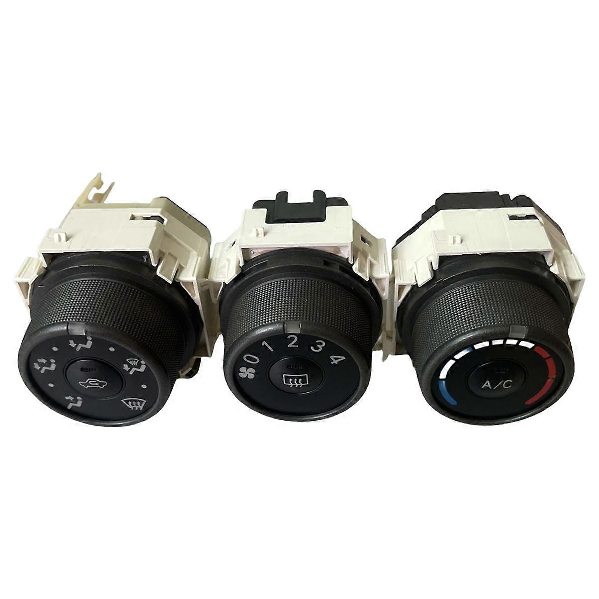 For 2009-2013 Car Conditioning A/C Panel Knob Switch