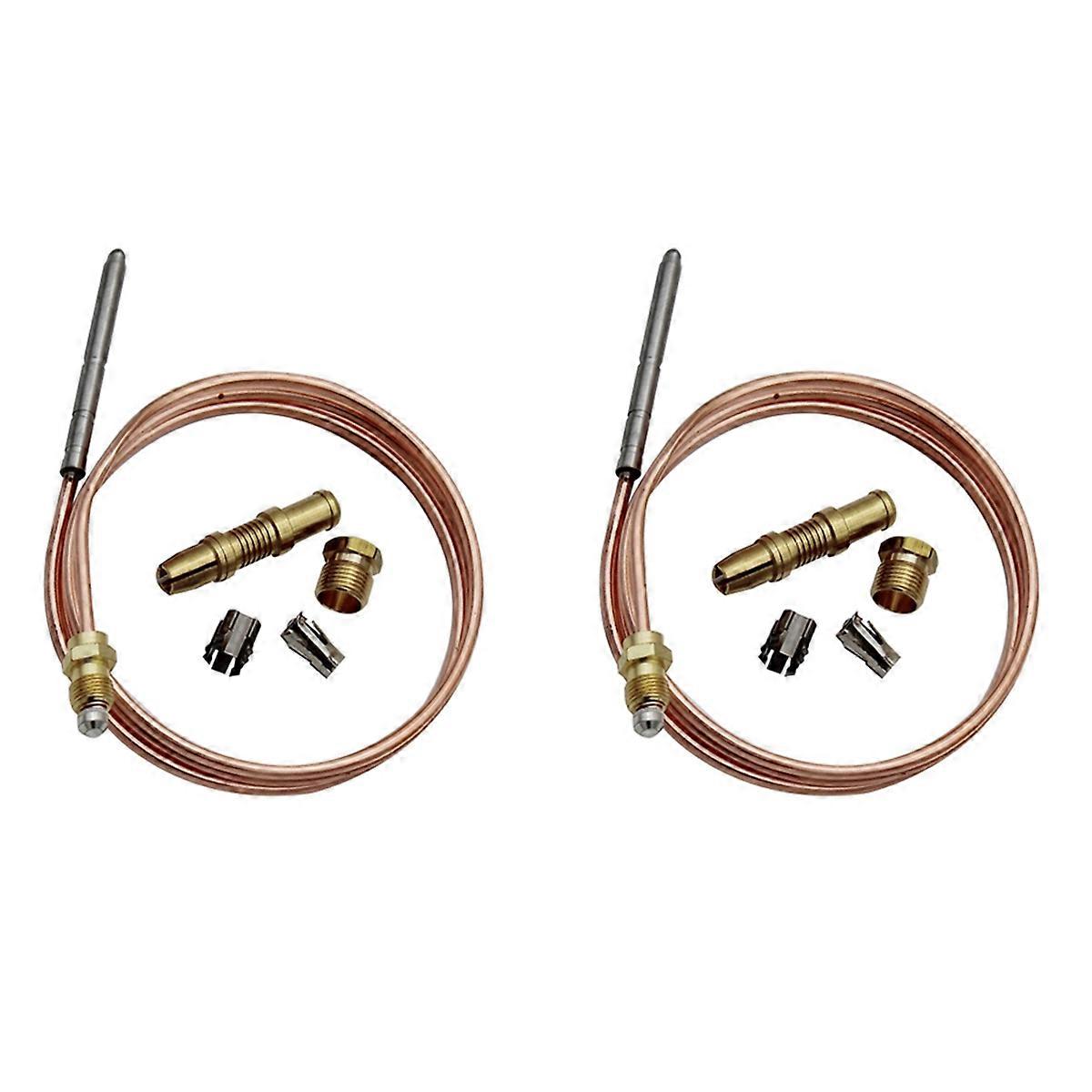 Thermocoupler for Thermostat Control Pilot Assembly (36Inch)