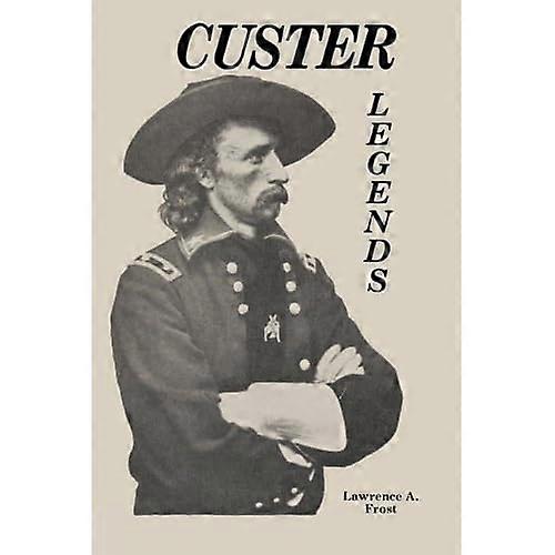 Légendes de Custer