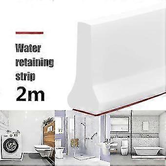 Collapsible Shower Threshold Water Dam Shower Barrier And Retention System-2m