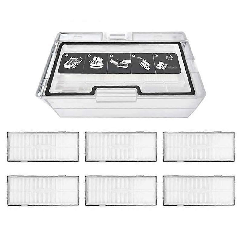 For S8 PLUS/ S8 Pro Ultra/ G20 Robot Collector Box Dust Bin