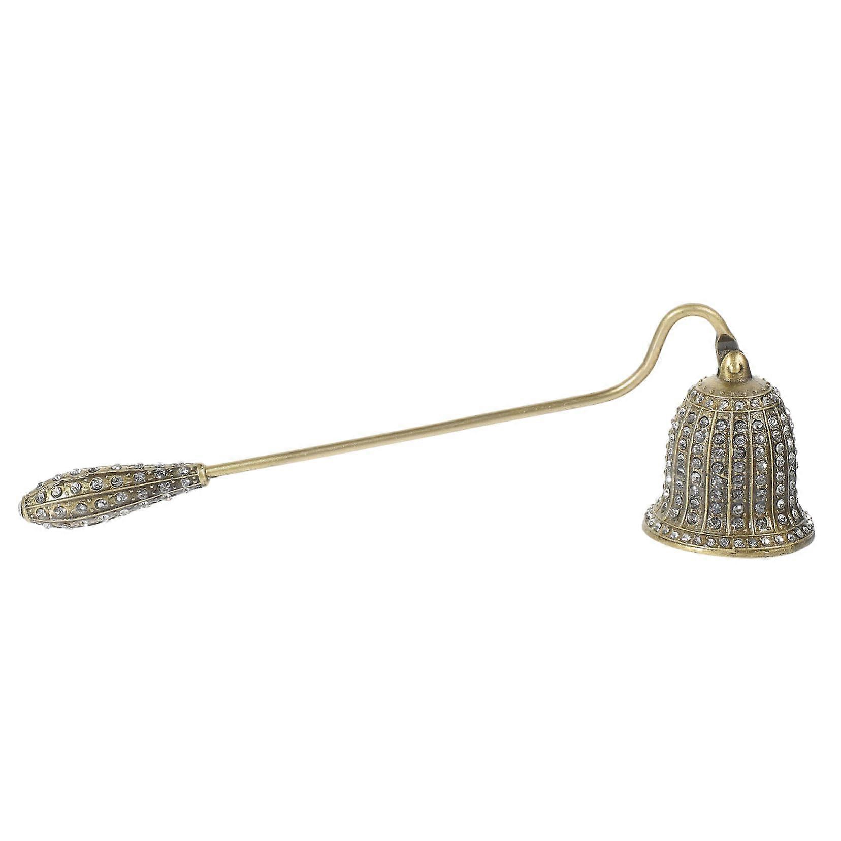 Candle Snuffer Long Handled For Dinner Candles Prevent Wax Splatter And Extend Candle Life