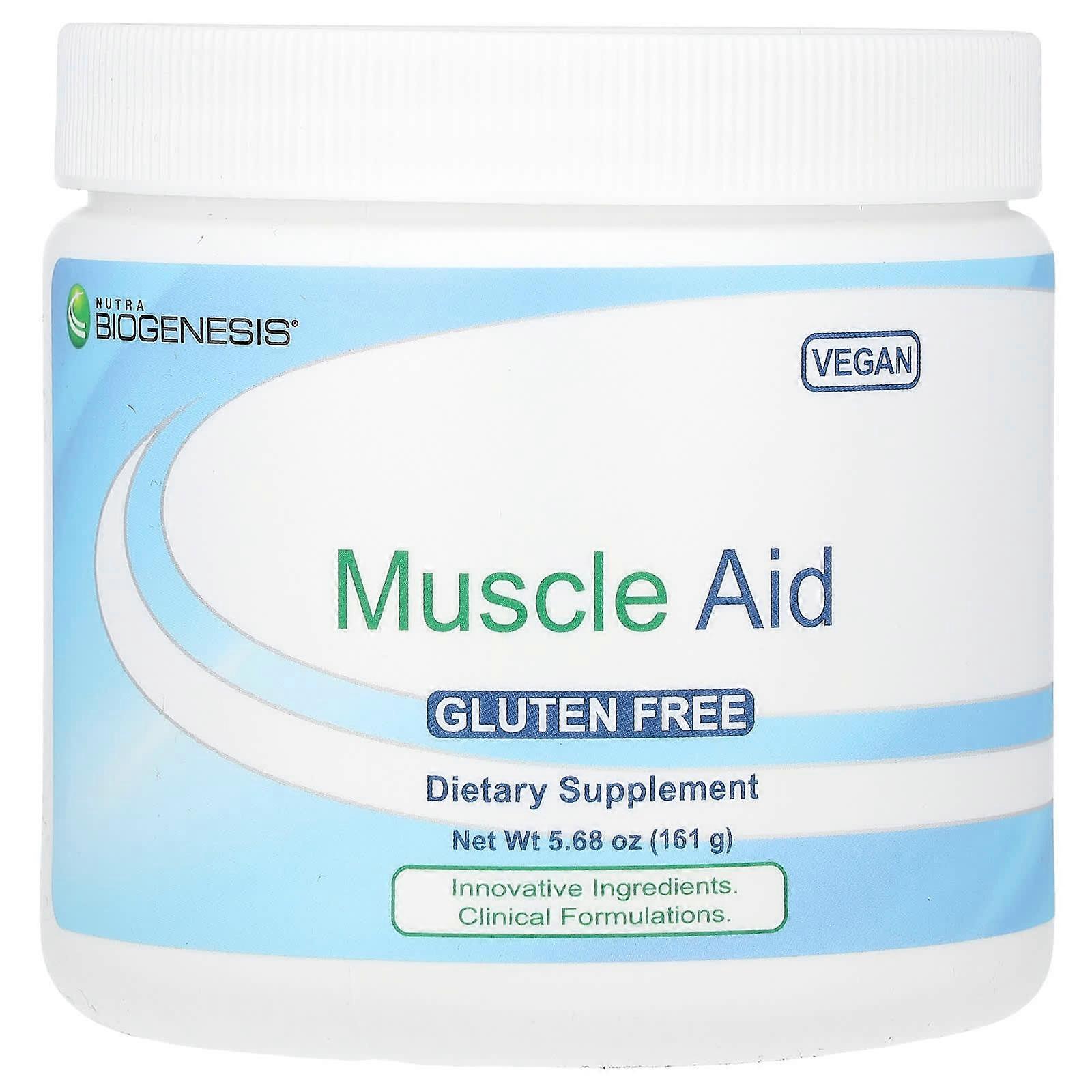 Muscle Aid, 5.68 oz (161 g)