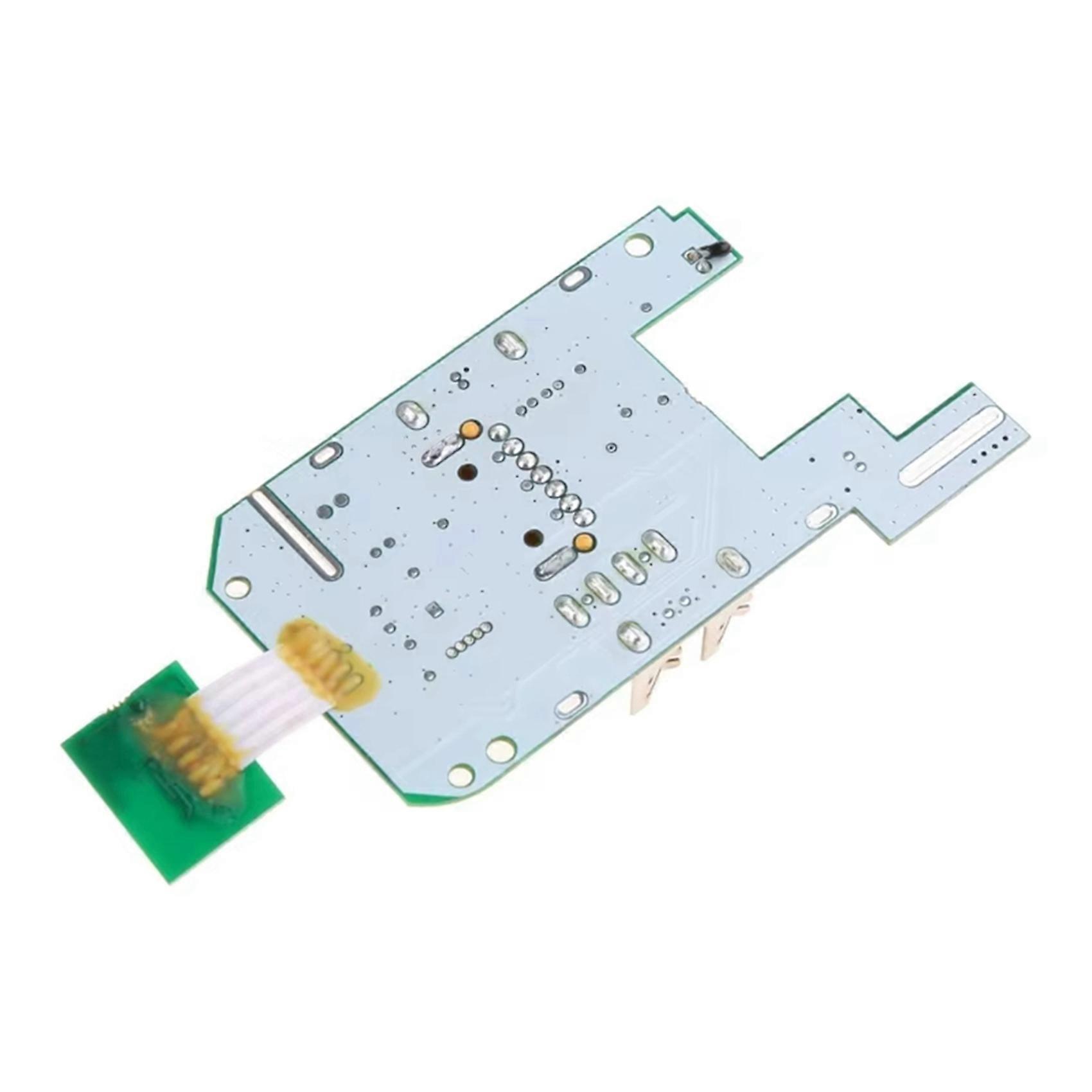 2X Protective Circuit Board with for 18V BL1850B BL1840B Battery 54DB