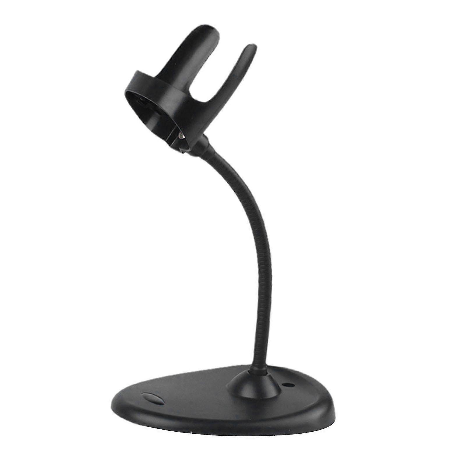 Bar Code Scanning Stand Scanning Bracket Hands Free for Store Library Warehouse 25-26