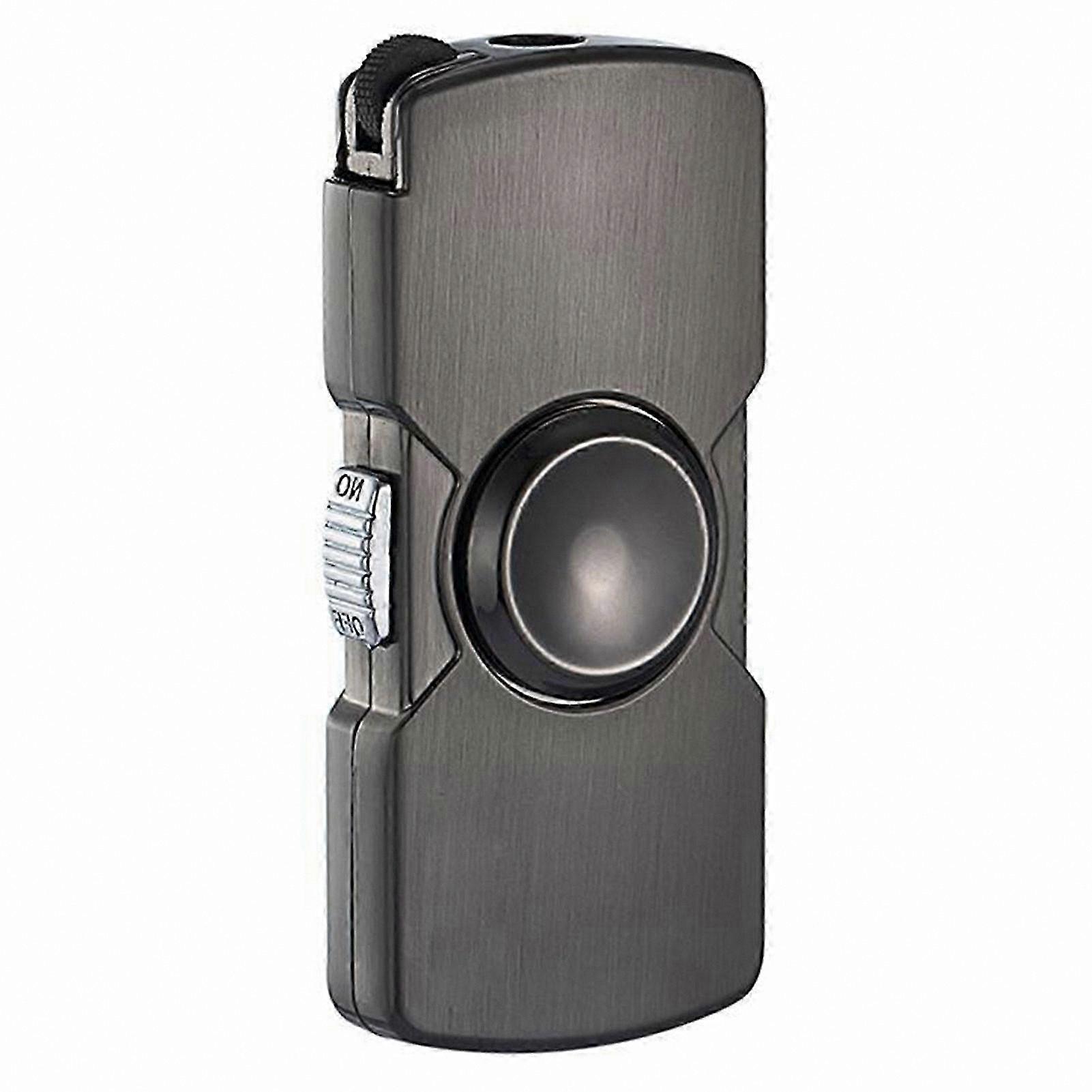 Windproof Finger Toy with Lighter Function for Stress Relief and Fun