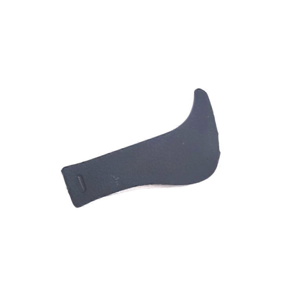 Rubber Rear Part Cover Back Unit Accessories Camera Thumbs Comfortable