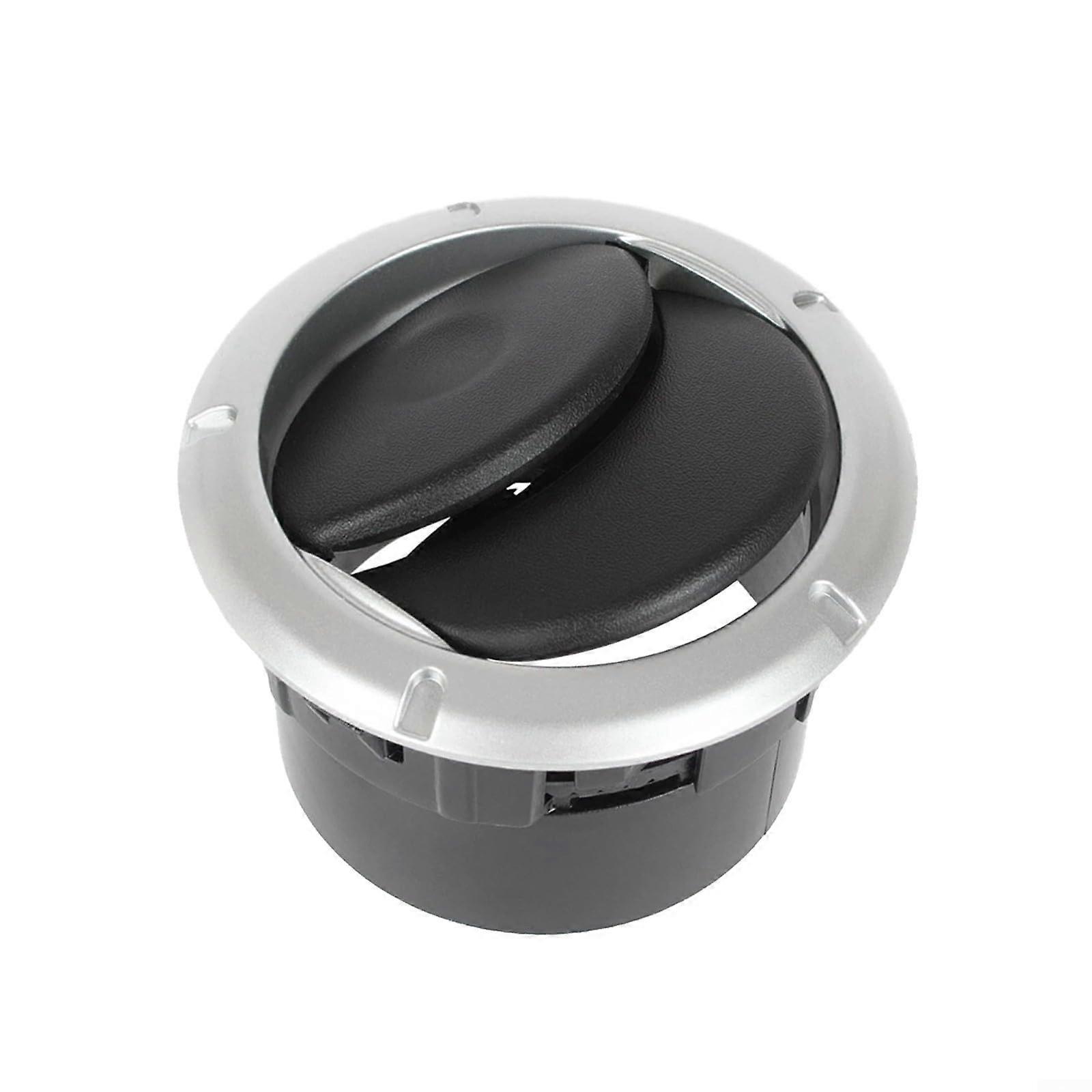 Dashboard Vent Chrome Finish Compatible With Mk3 Duster Sandero for Dacia 8200212480 687602618r 8200464605