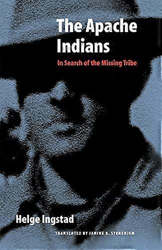 Apache intiaanit: Kaupungissa Etsi puuttuva heimo
