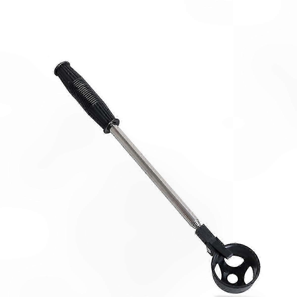 Retractable Golf Ball Pickup Tool, Extendable Ball Retriever for Practice Range & Course Cleanup