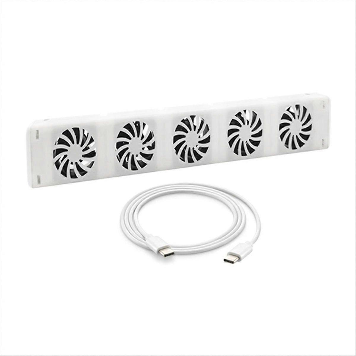 Radiator Fan for Smart Radiator Booster Extension Set Ventilator Fan Energy-Efficient Fan Heater He