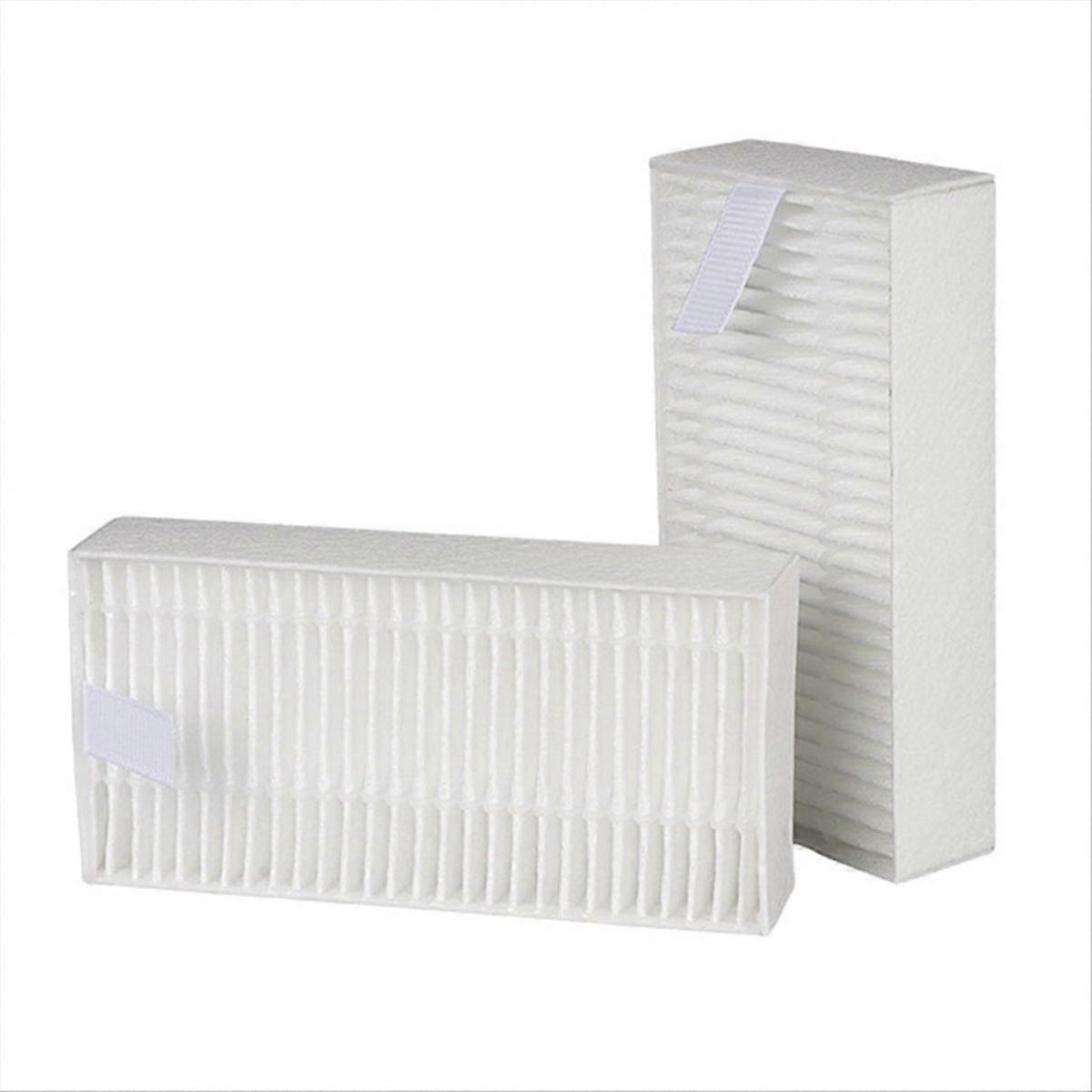 2pcs Air Filter Set for Flashforge Adventurer 5M AD5M Pro 3D Printer Parts Replacable Air Purifier Filter