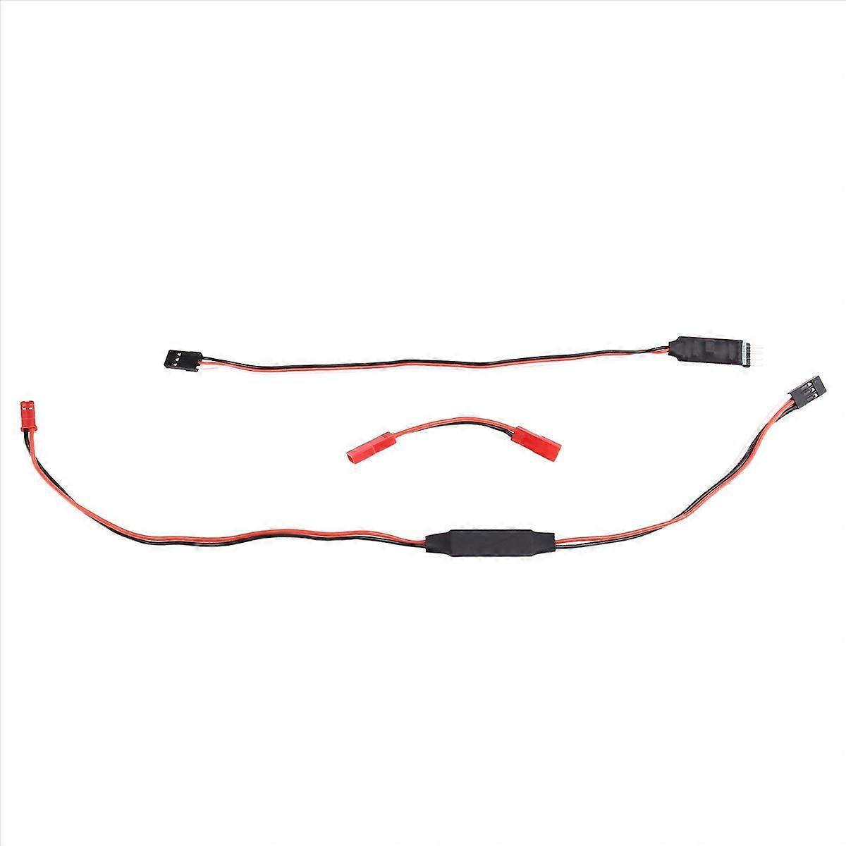 1pc Mini 1A Dual-Way Brushed ESC DC 5V Electronic Speed Controller