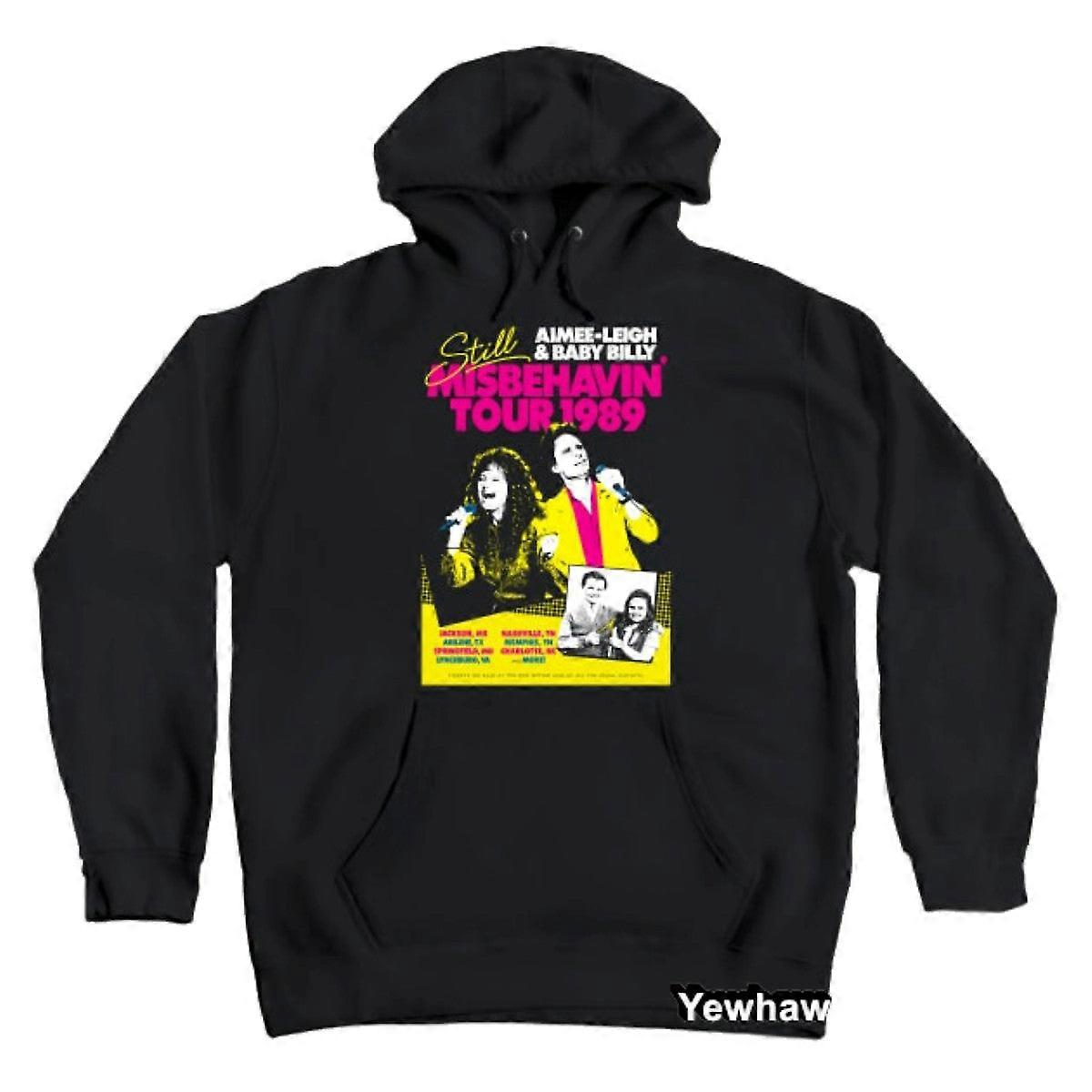 Mikina s kapucí Still Misbehavin' Tour 1989