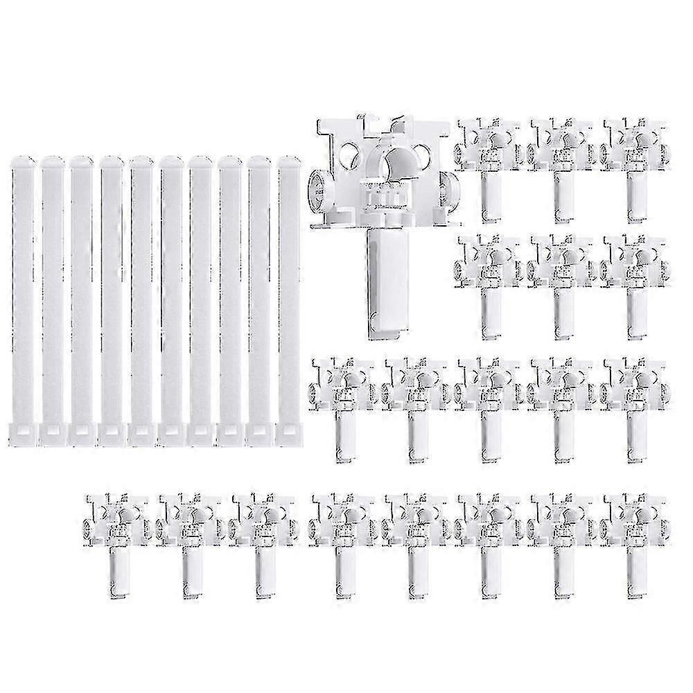 Vertical Blind Rep R With Stem Vertical Blinds Rep Kit Blinds Replacement S20