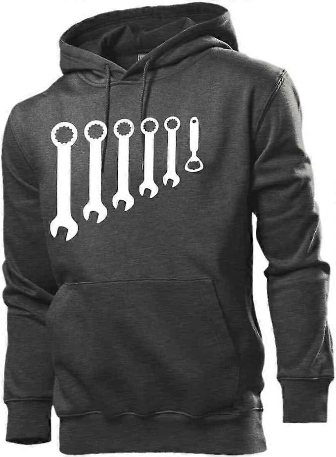 Sweat à capuche Evolution pour homme HO-1692