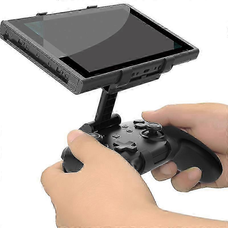 Switch Pro Controller Clip Mount Holder Clamp Bracket For Nintend Switch/ Lite