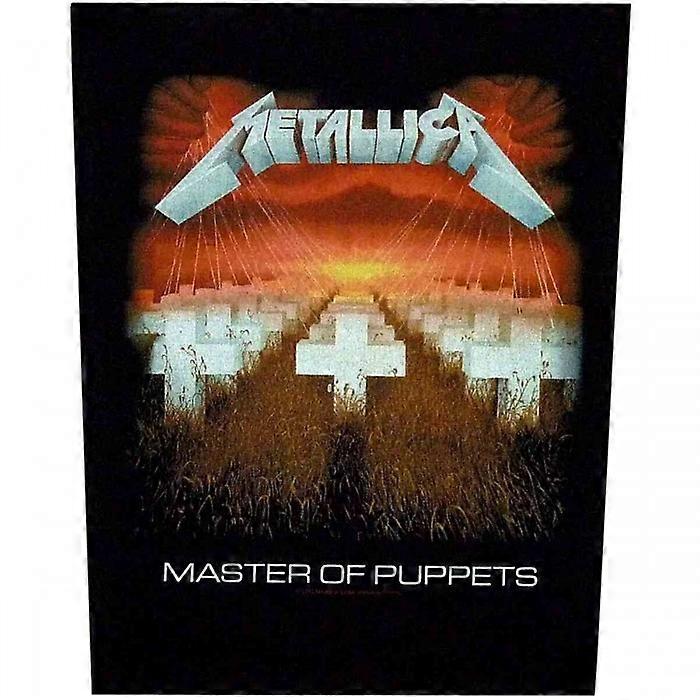 Master Of Puppets Patch