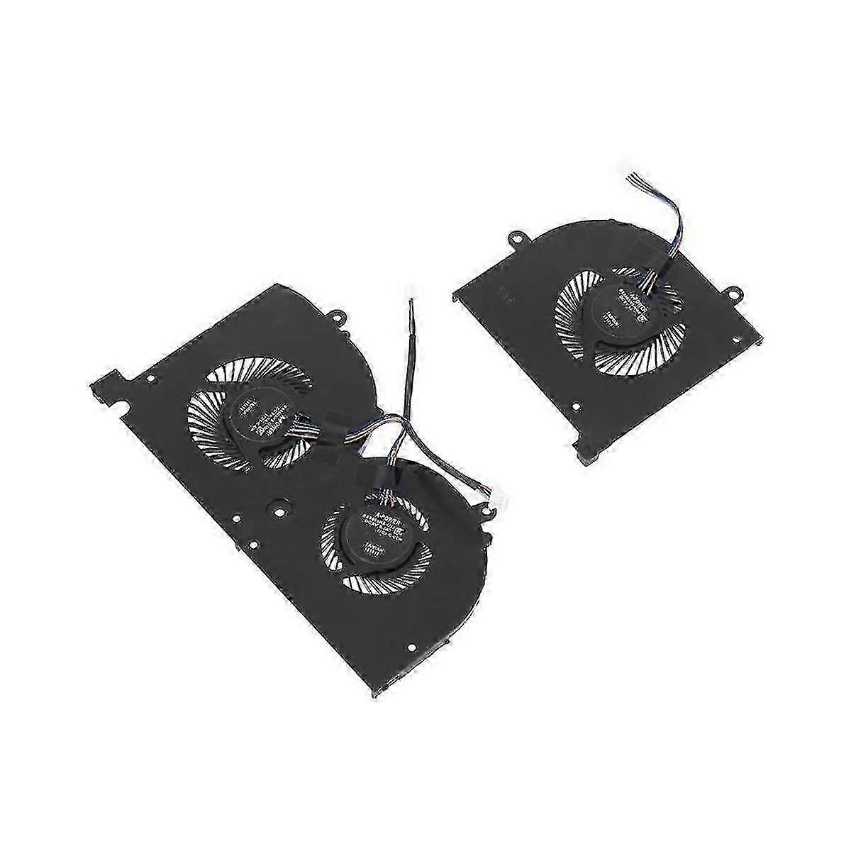 Cooling Fan for GS75 Laptop CPU & GPU, MS-17G1 17G2 17G3 Compatible
