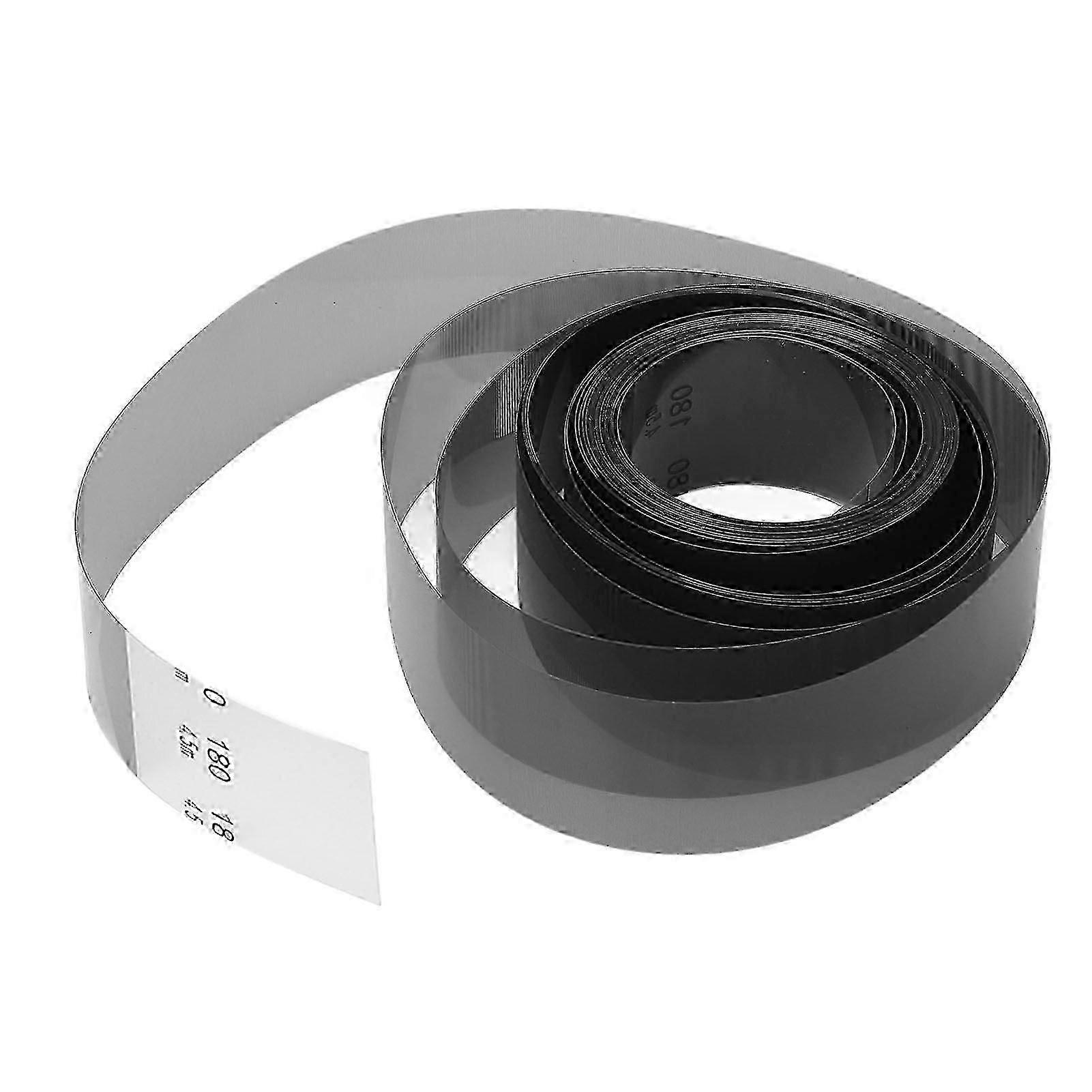 2025 Latest Model Printer Encoder Strip PET Film 180DPI 20mm Width 5000mm