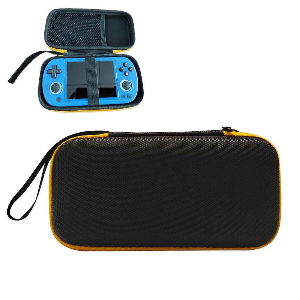 Carrying Case for Anbernic RG40XX H Retro Handheld Game Console Storage Case Hard Protective Bag Cover Shockproof Holder Organizer