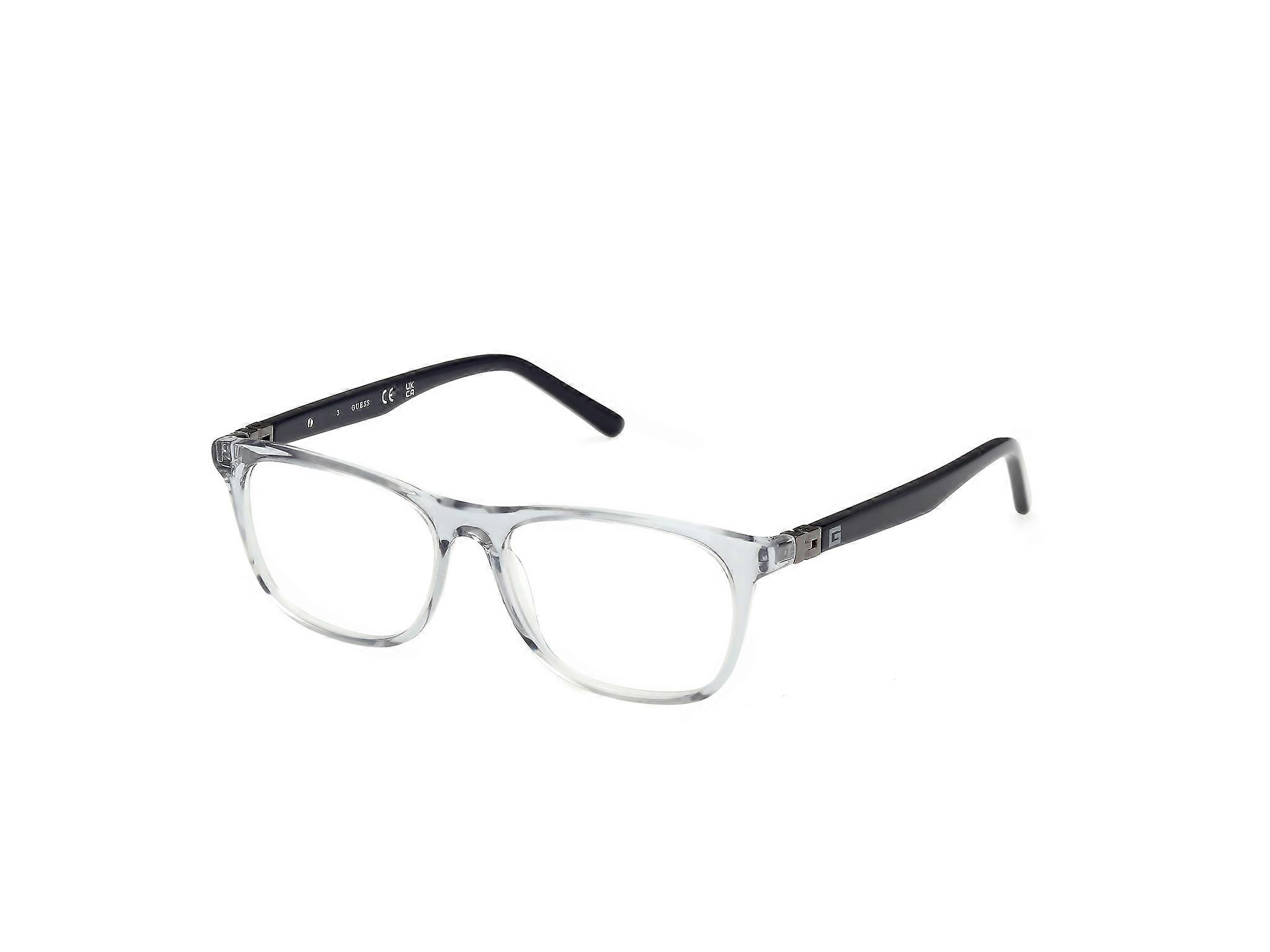Eyewear Frames Guess GU9228 027 shiny grey 49/14/135 BOY
