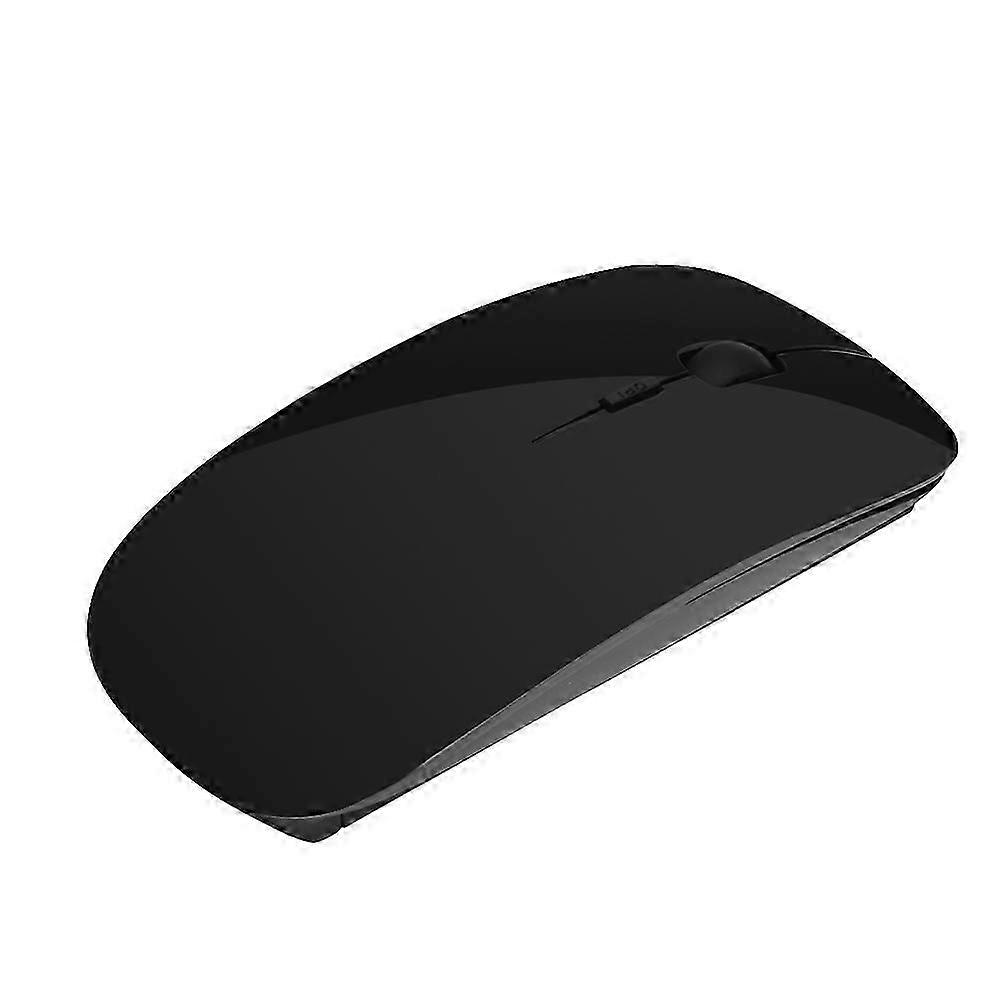 MF-822 2.4G Wireless Mouse 4 Keys Mute Office Ultra-Thin Mouse
