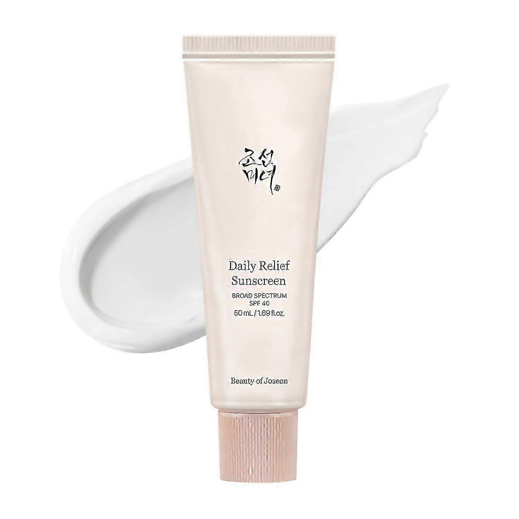 For Daily Relief Sunscreen For Face Sun Moisturizing With Broad Spectrum Spf