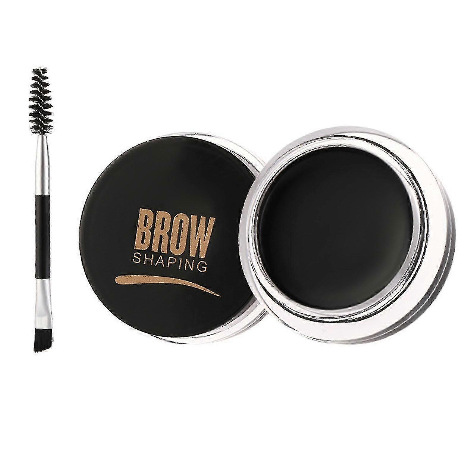 Quick Dry Stained Eyebrow Beautifully Emphasized Eyebrow Tint Paste PUW6718