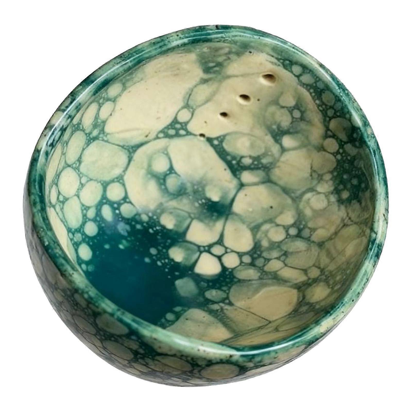 Herb Leaf Stripper Bowl Efficient Versatile Kitchen Tool Leaf Stripping Bowl