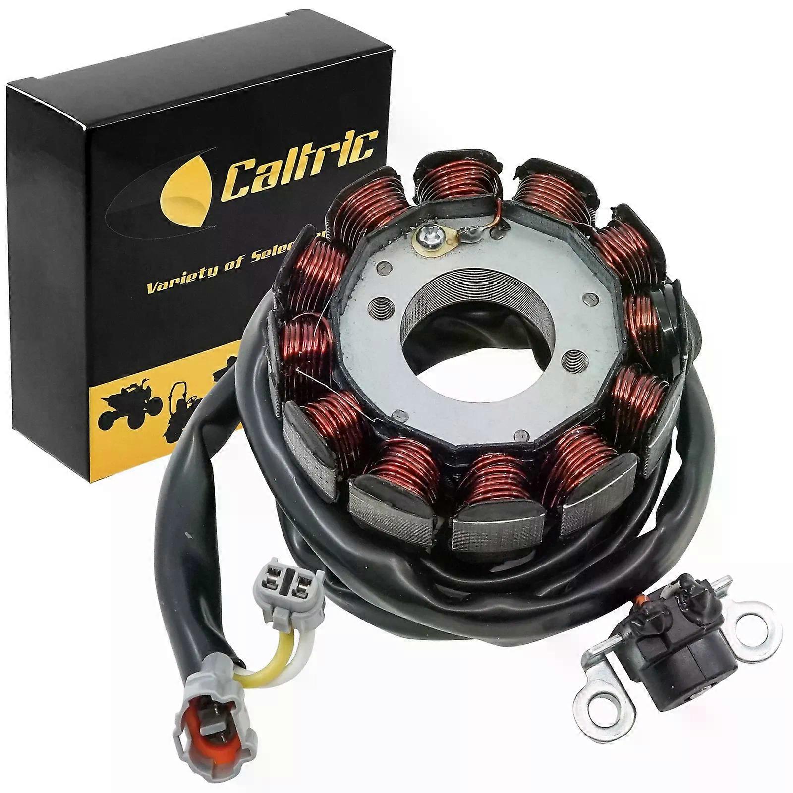 Stator for Yamaha 5TG-81410-01-00 5TG-81410-03-00 Stator Generator Magneto NO.65598