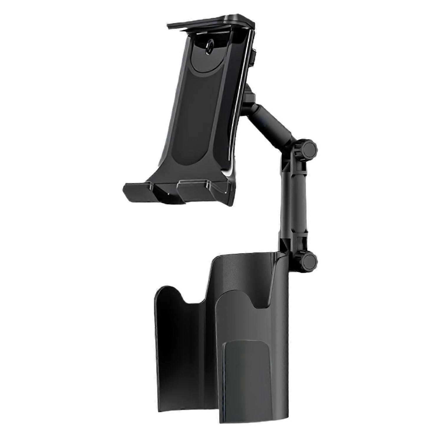 Car Cup Holder Bracket S13-09 Adjustable Joint For Tablet / Phone