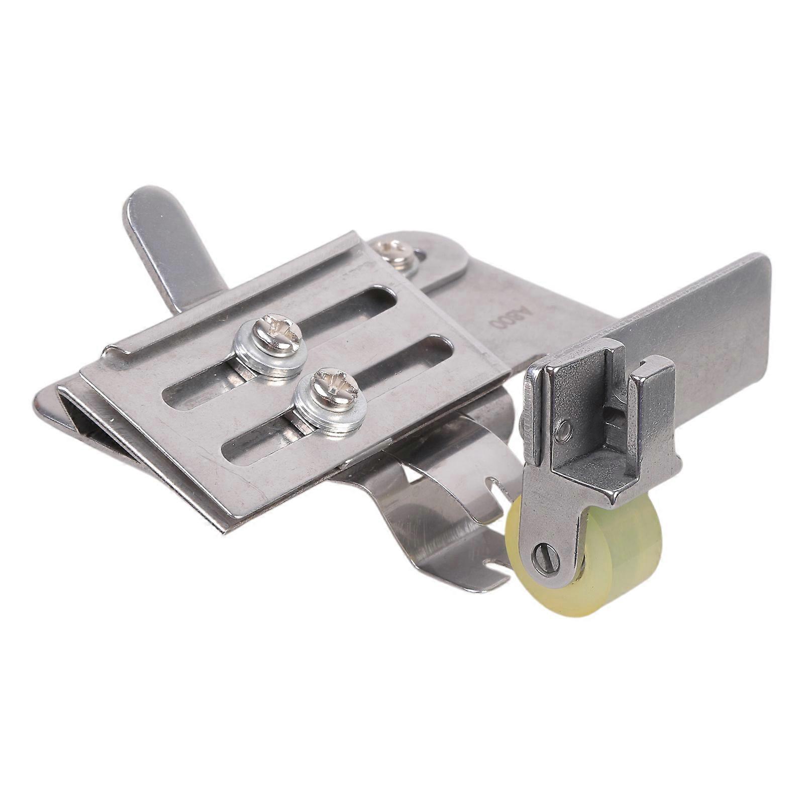 Sewing Machine Ruffling Presser Foot Adjustable Width Double Layer Ruffling Presser Foot Sewing Machine Accessories Multicolor