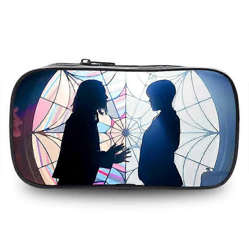 Wednesday storage bag stationery pencil case