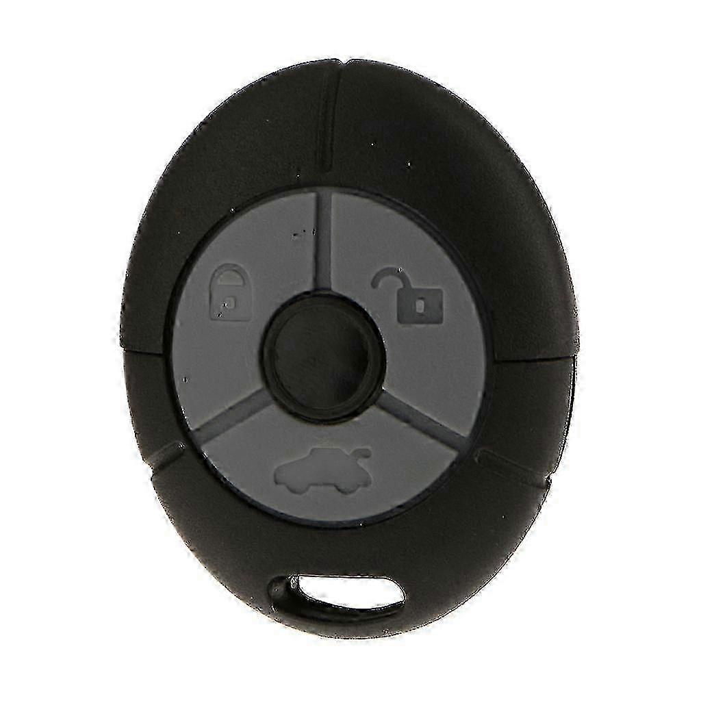 3 Button Remote Key Fob Case Shell Replacement for Rover MG TF ZR ZS 25 45