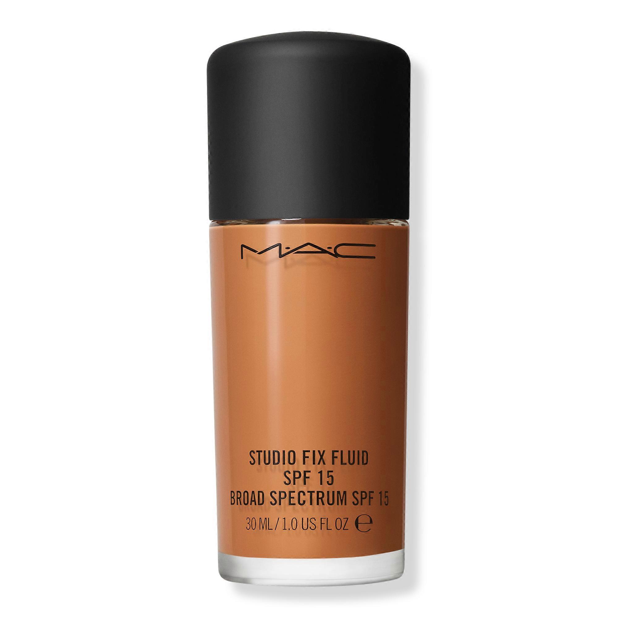 Mac Studio Fix Fluid, Spf 15 Foundation, Nw45, 1 Oz