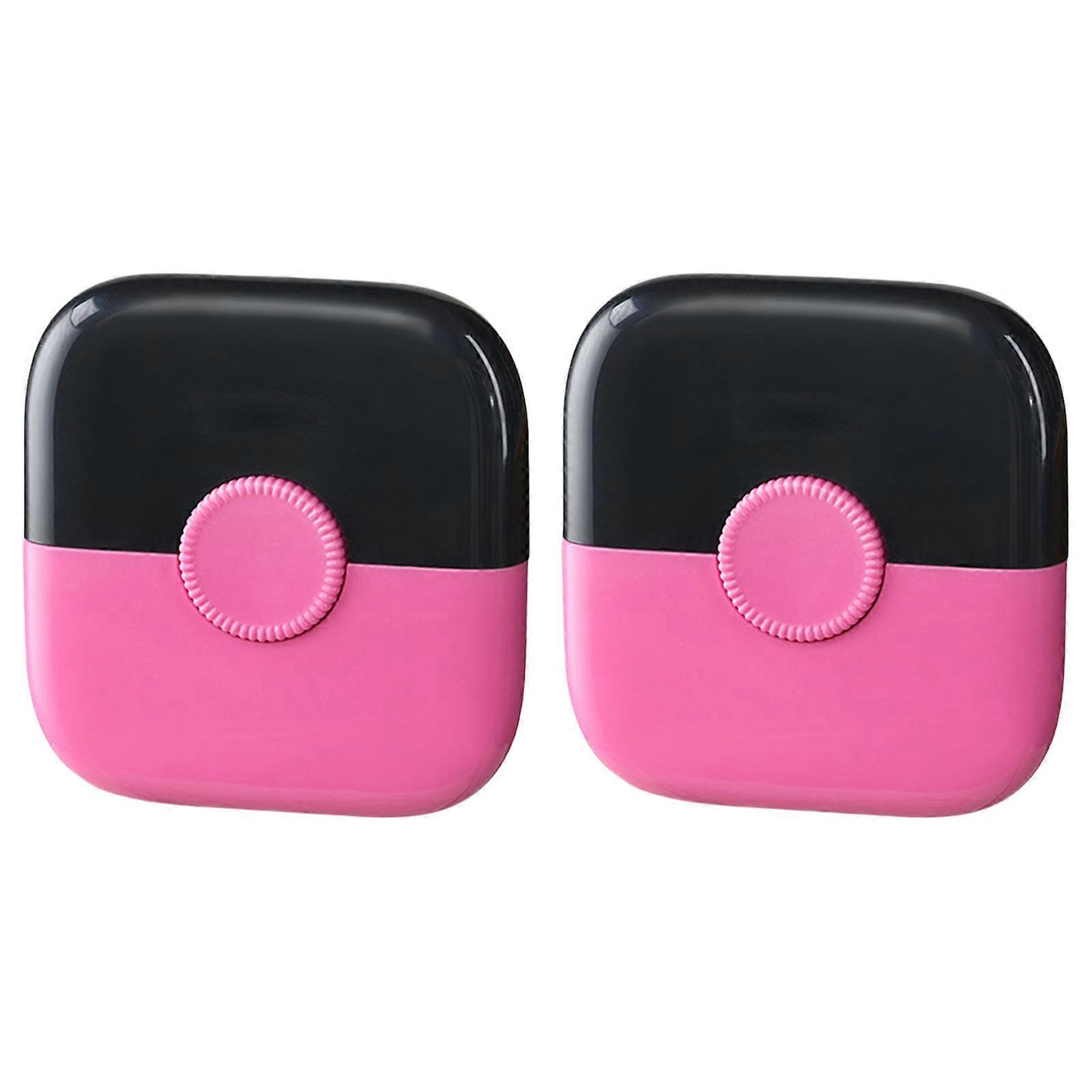 Double Function Hair Pruner Comb For Fast Smooth Haircuts With Ergonomic Handle And Childproof Plan Multicolor